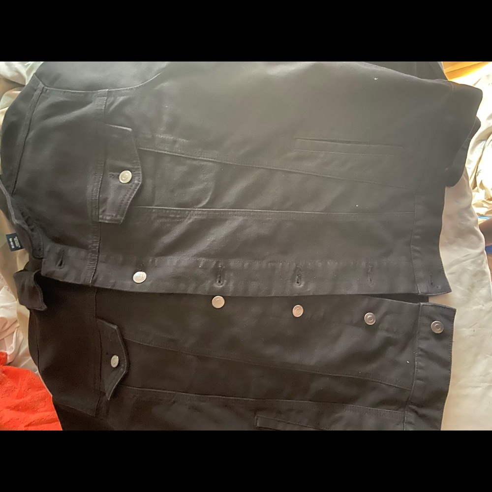 Custom Sonic Jean Jacket - Picture 4 of 7